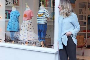 Spotlight on independent retailers: Trapeze Kids