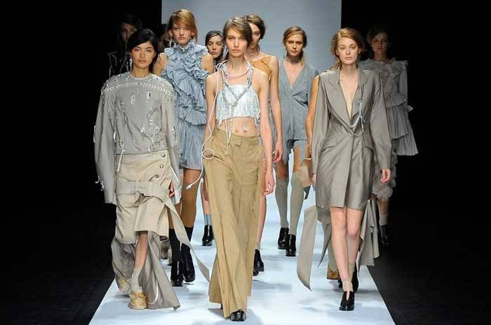 Tokyo Fashion Week: Fashion's next Frontier?