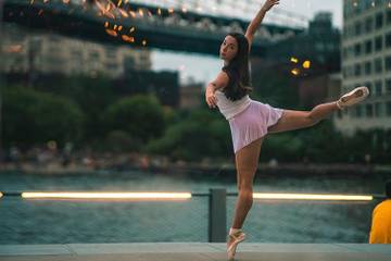 La Russie à la pointe des chaussures de ballet 