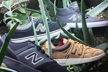 New Balance Numeric - Eine Nummer für sich