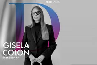 Podcast: Dior Talks speaks to contemporary artist Gisela Colon