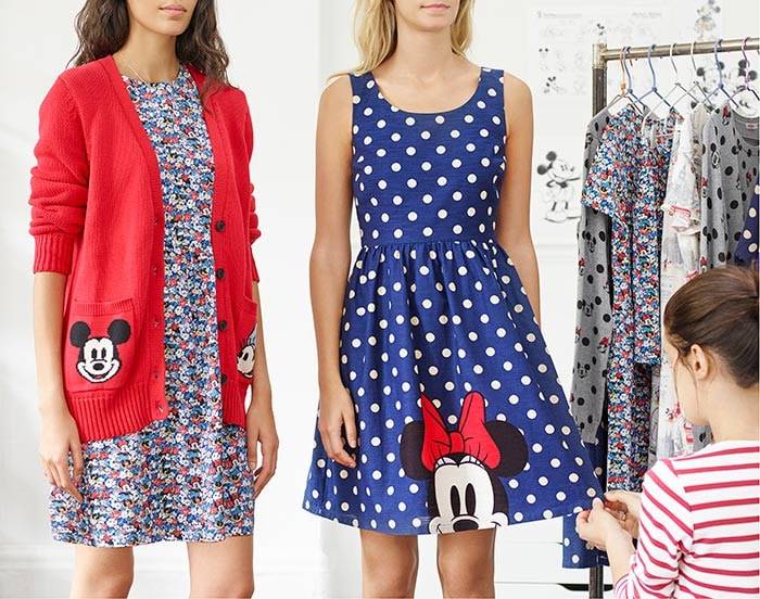 In Pictures: Cath Kidston x Mickey Mouse