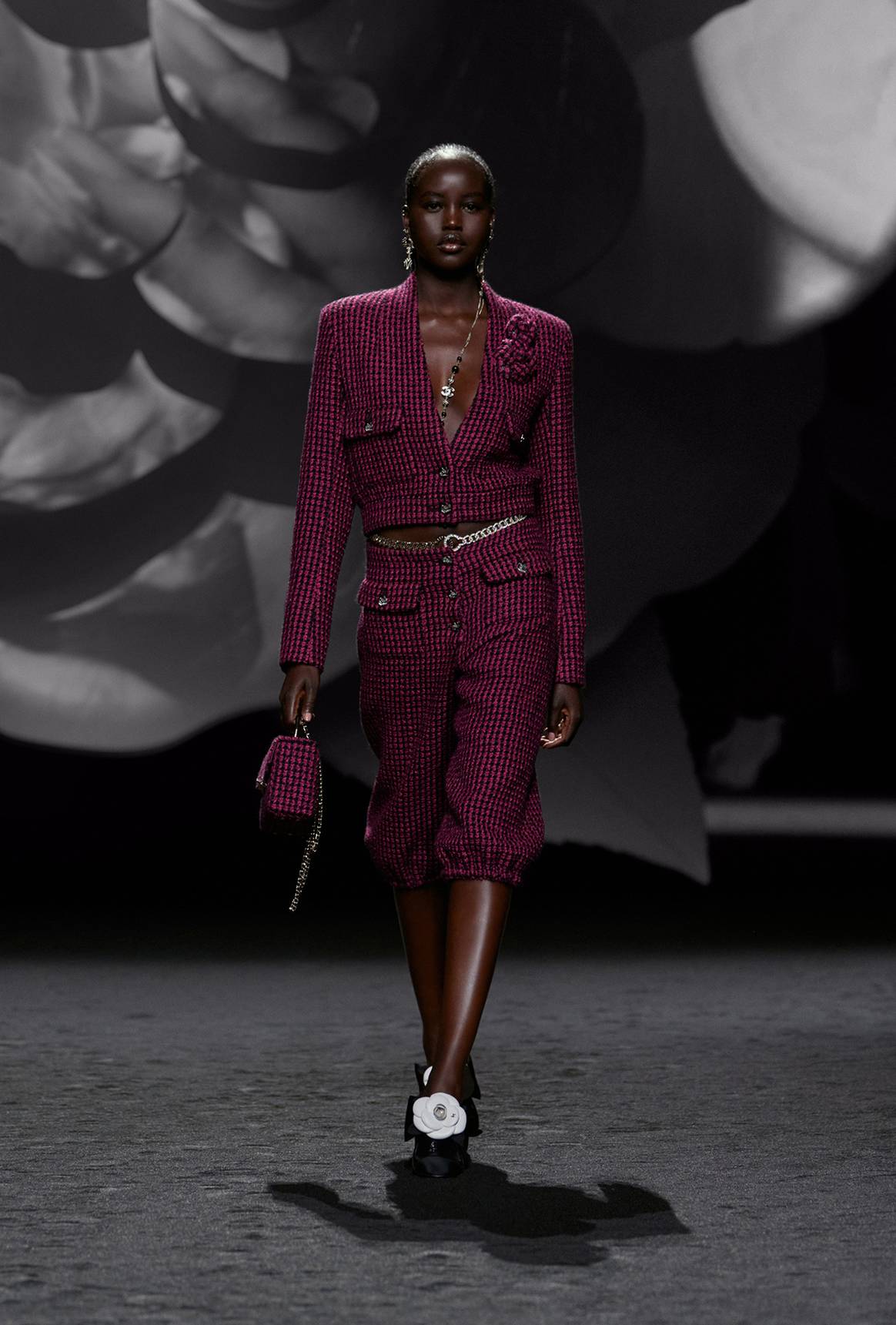 Photo Credits: Chanel, colección de prêt-à-porter para la temporada de Otoño/Invierno FW23.