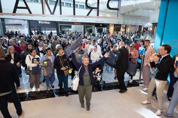 Primark abre sus puertas en Alcalá de Henares y alcanza las 10 tiendas en la Comunidad de Madrid