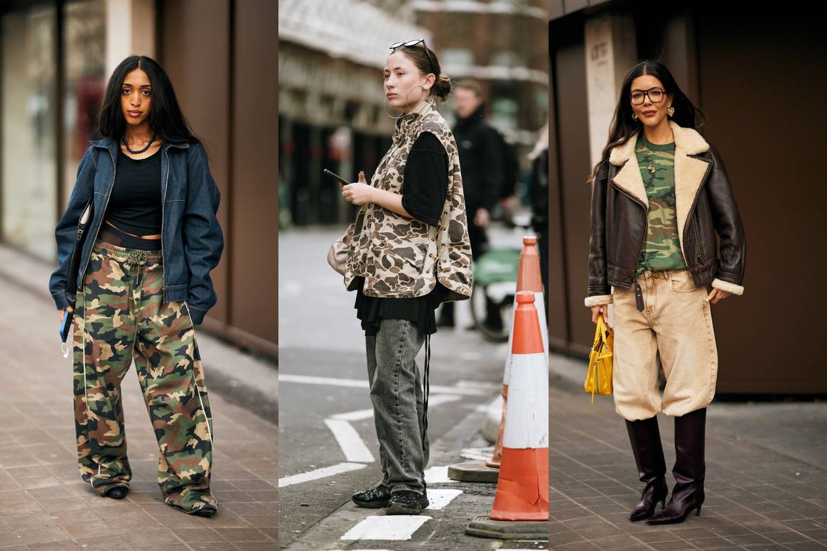 HW25-Streetstyle aus London