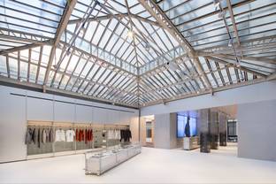 In Bildern: C.P. Company eröffnet neues Flagship in Paris