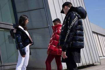 Tweecijferige groei voor Moncler in eerste negen maanden