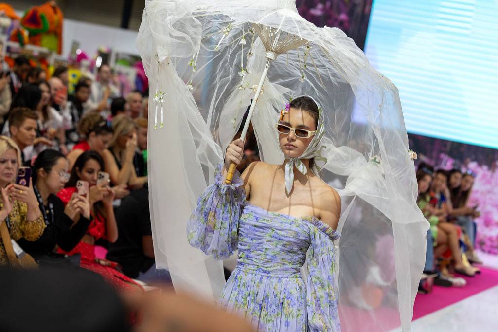 Pure London Catwalk