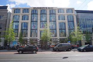 Nieuwe invulling voor Hudson’s Bay-pand Amsterdam