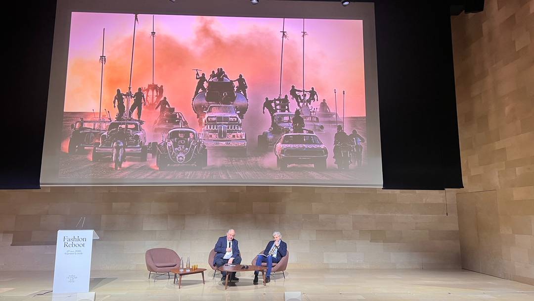 Fashion Reboot IFM 2025
