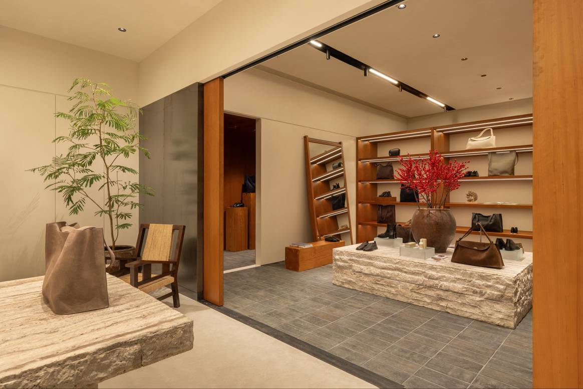 Studio Nicholson opens first store in China