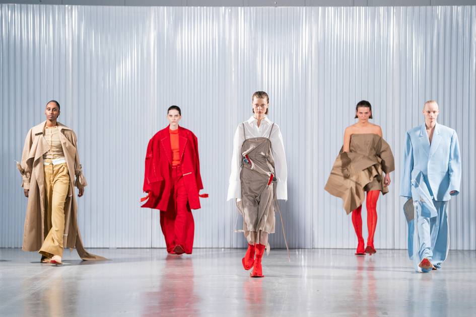 Trendstop Logo Trendstop Fall/Winter 2023-24 Women’s Catwalk Color