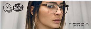 Specsavers slaat handen ineen met Cheap Monday