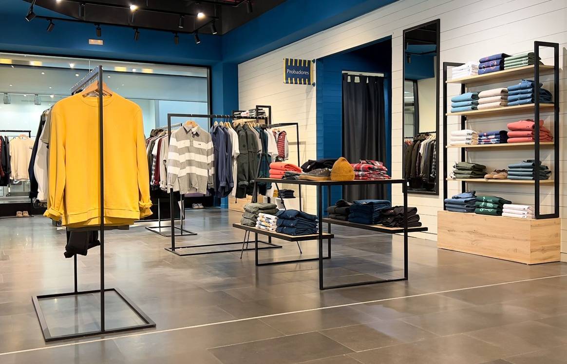 Imagen: nueva apertura de Scotta 1985 en el Centro Comercial Marinera de Coruña