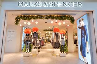 Marks & Spencer announces management changes