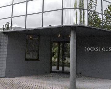 Company Profile header Sockshouse