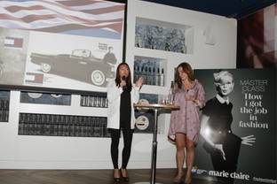 Fashion Masterclass ‘How I Got The Job In Fashion’ succesvol