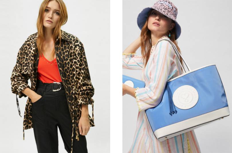 Lola Casademunt: Iconic Print y Candy Color son las nuevas cápsulas de la firma para la primavera