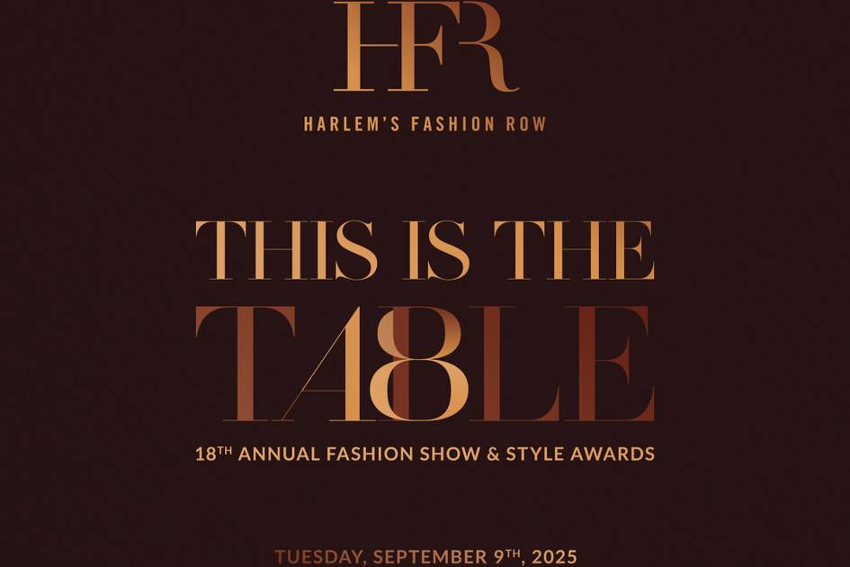 Harlem's Fashion Row 18th Anniversary Fashion Show and Style Awards