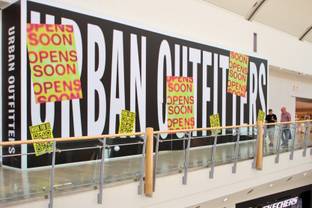  Metrocentre signs first UK store this year for Urban Outfitters