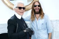 Jared Leto wird in neuem Film zu Karl Lagerfeld 