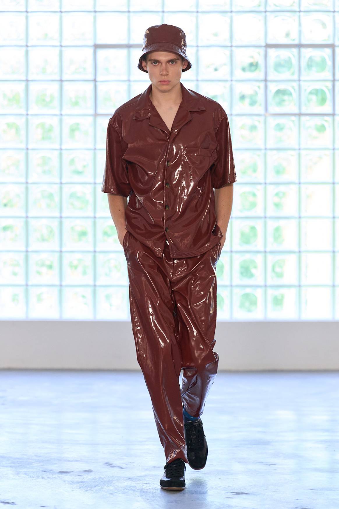 David Catalán, colección “Problems” (Problemas) de moda-hombre para Primavera/Verano 2026.