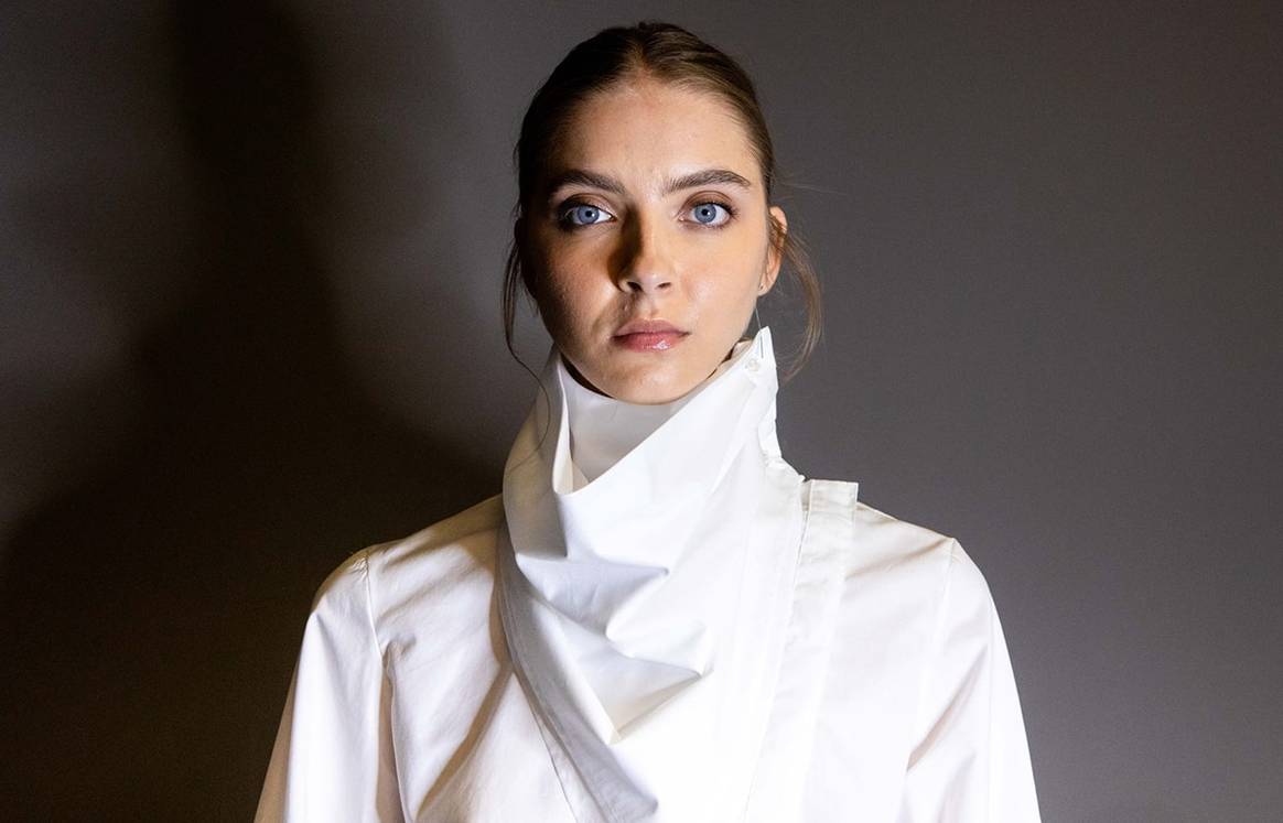 Students of Istituto Marangoni Milan collaborate with Supima and Albini Group