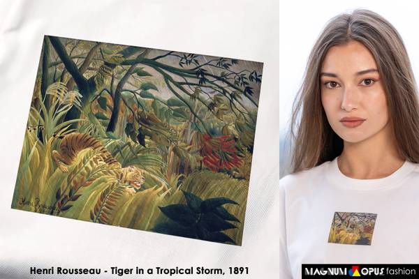 Museum wall to retail rack: Magnum Opus turns art into contemporary collections