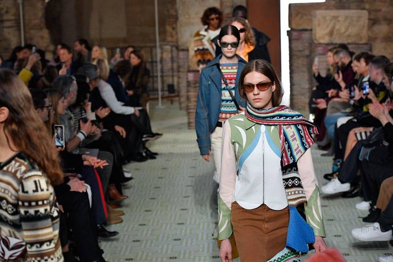 PFW: Tabula rasa at Lanvin