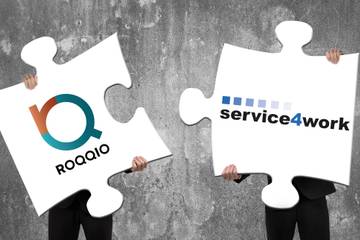 Roqqio-Gruppe übernimmt service4work IT Solutions aus Österreich