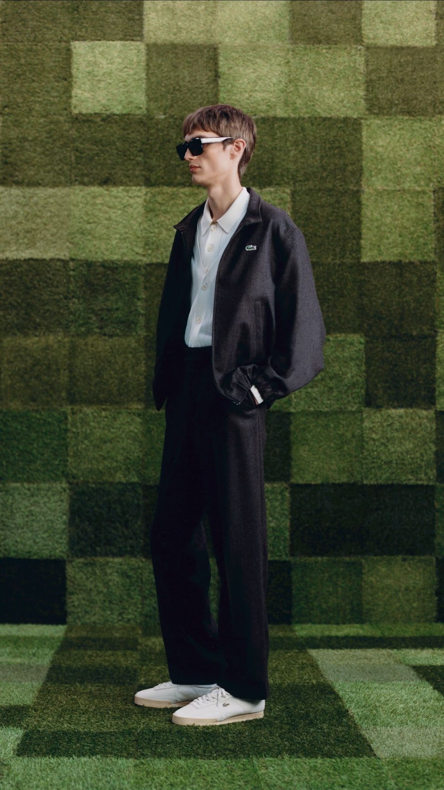 Credits: Divulgação/Lacoste