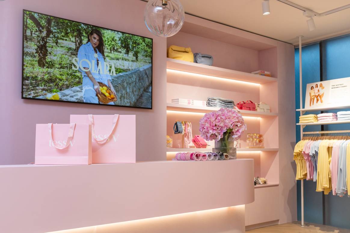 De winkel in Den Bosch aan de Krullartstraat.