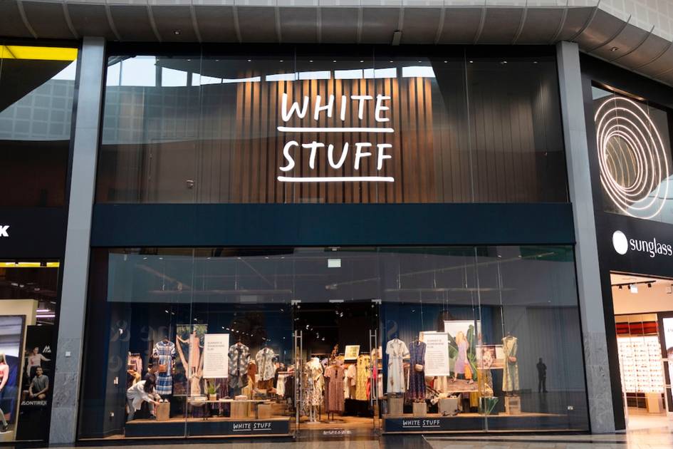 White Stuff CEO Jo Jenkins to exit company