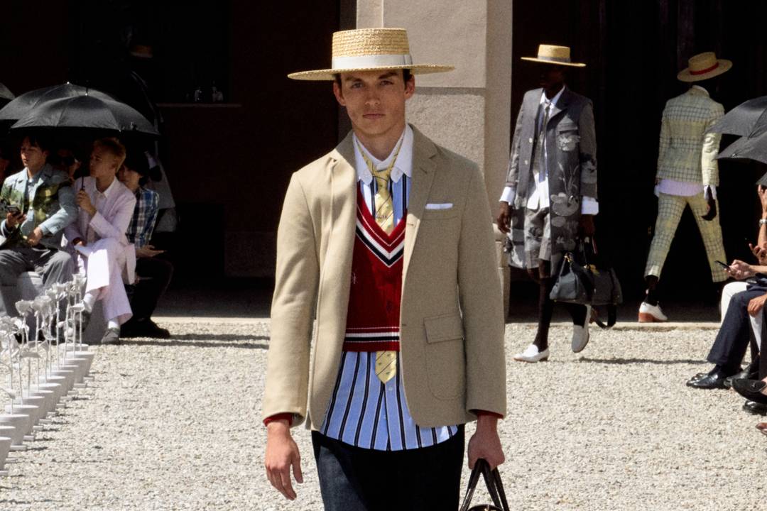 Thom Browne Ss 27