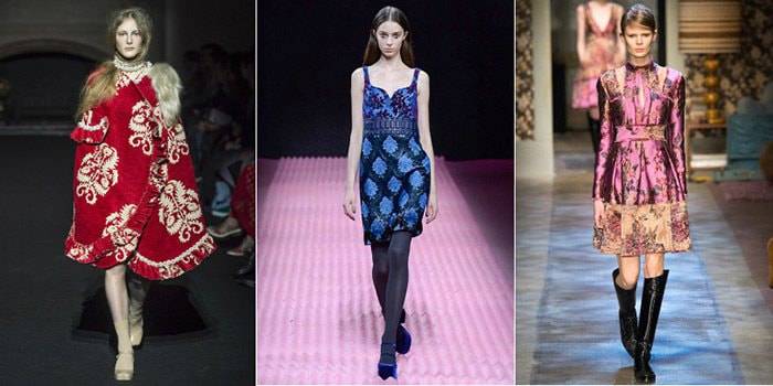 London Fashion Week in 5 trends