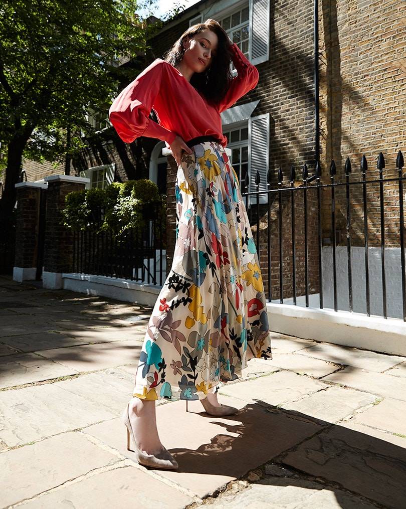 Sassi Holford launches ready-to-wear collection