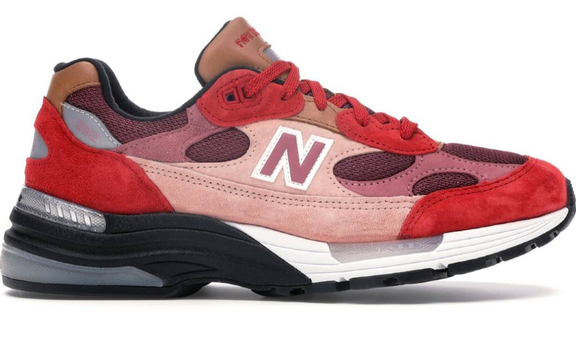 Lyst x StockX ranking: those were the Top 10 sneakers of 2020