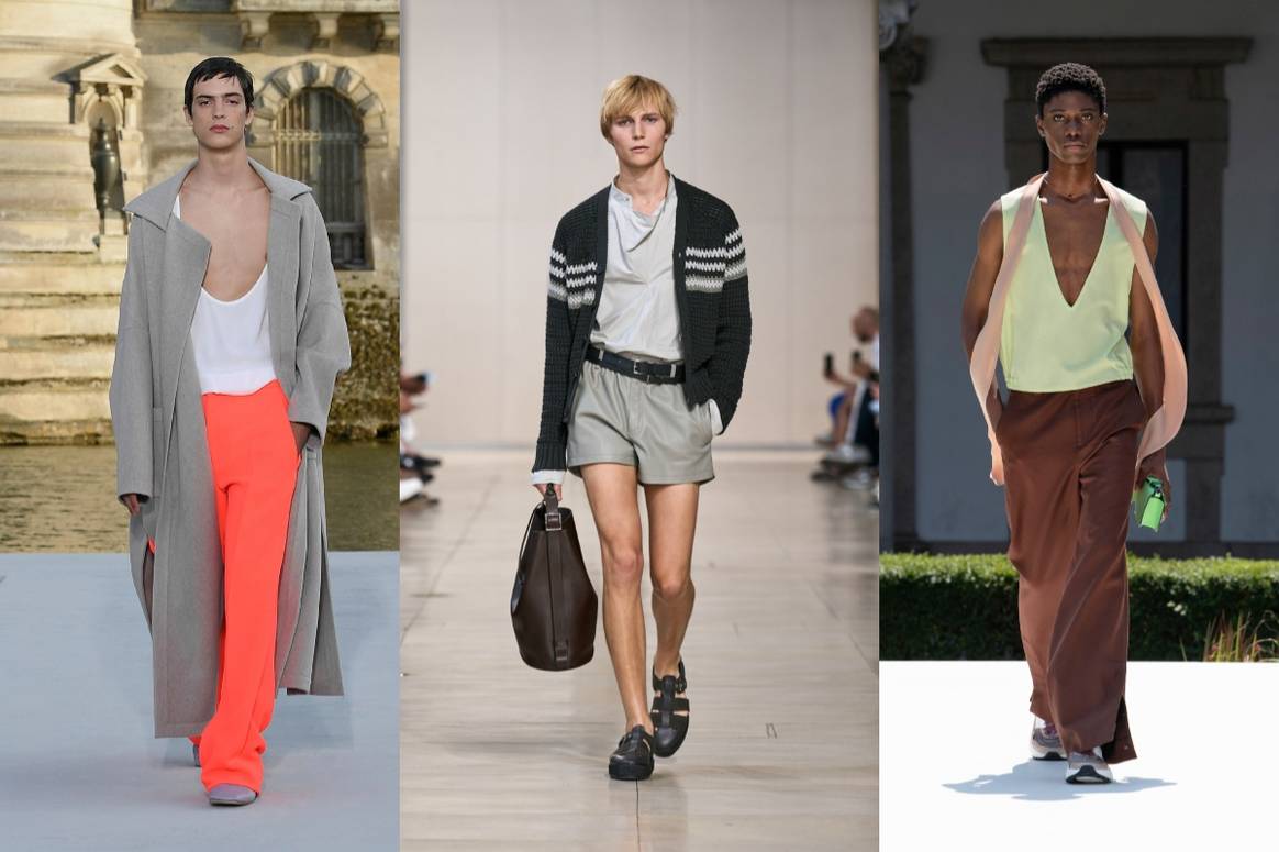 Valentino Couture, Hermes SS24, Valentino SS24