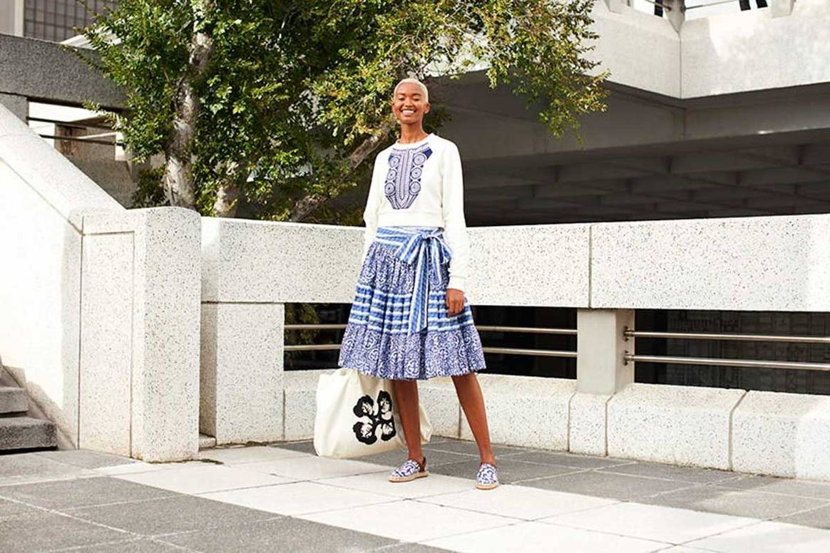 H&M lanza Mantsho x H&M, su primera colaboración con una firma africana