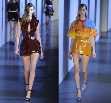 Au menu Mugler : sauce moutarde ou chocolat ?