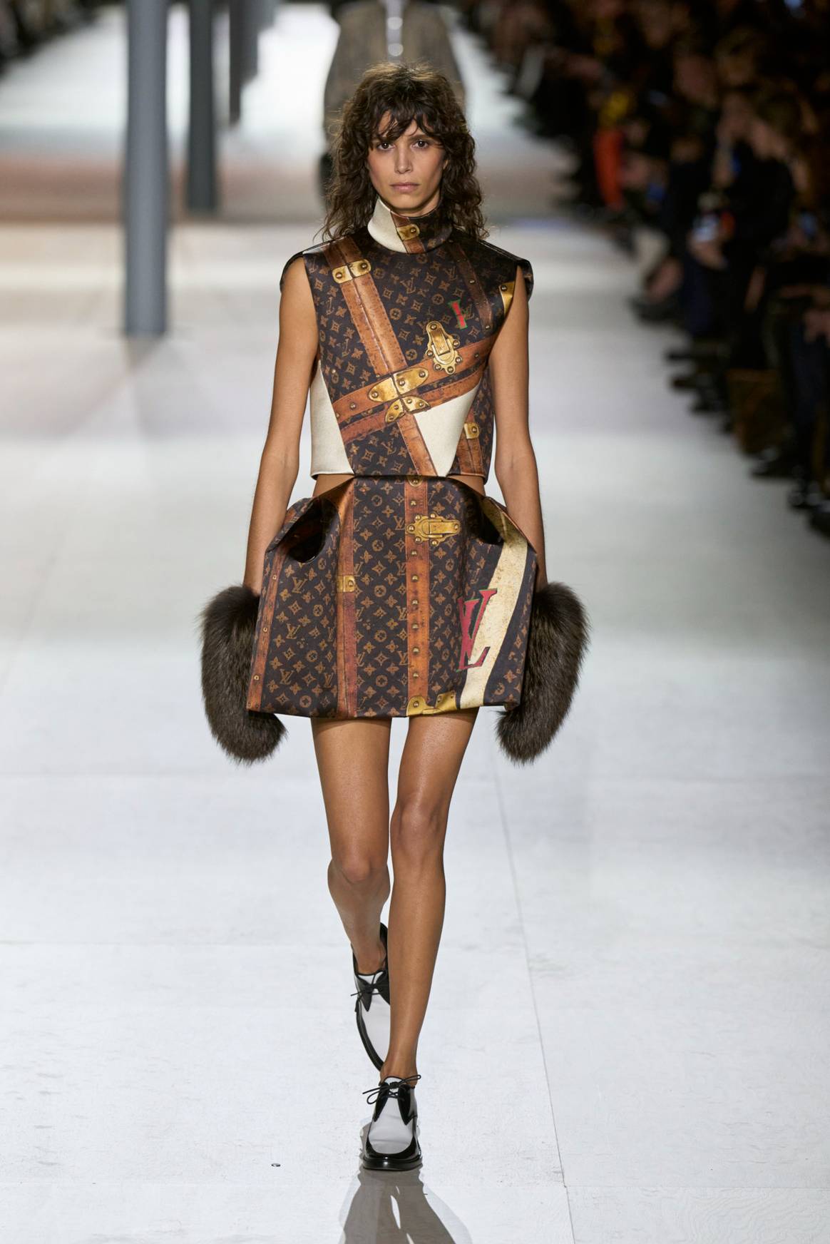 Louis Vuitton FW24/ Look 15