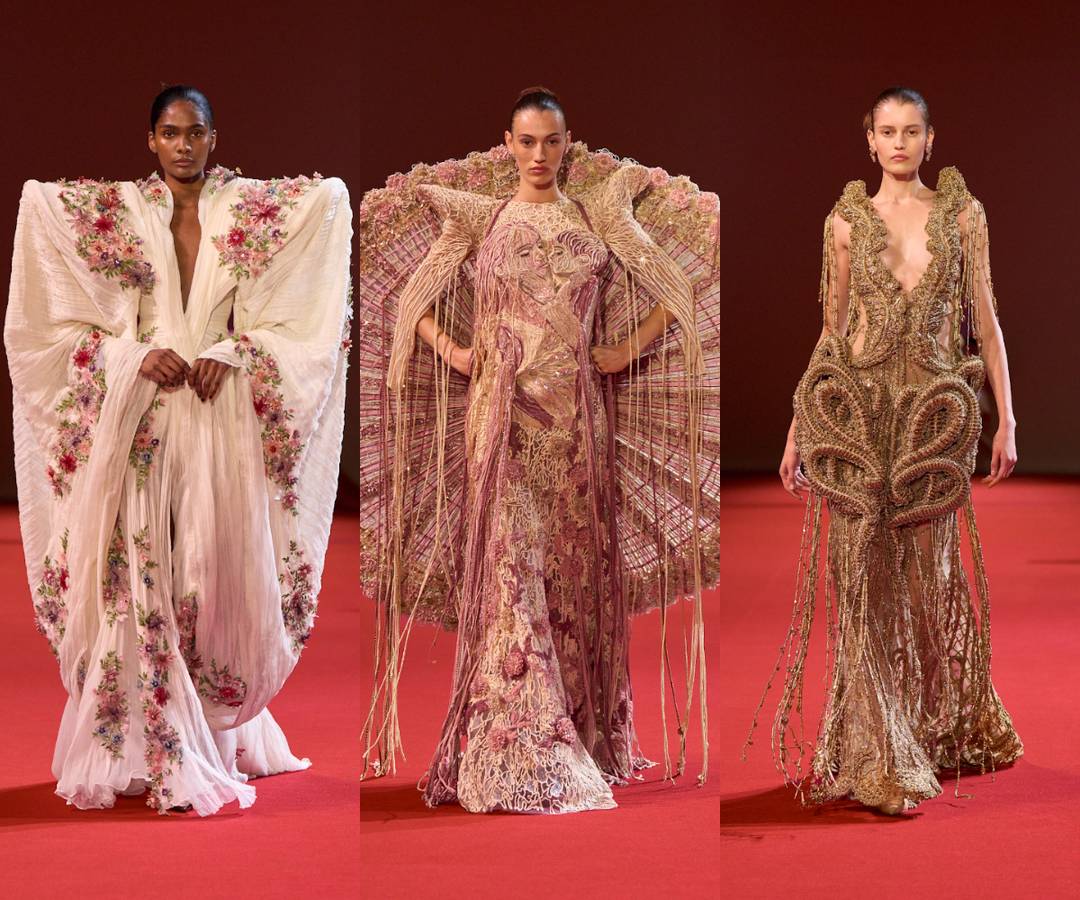 Manish Malhotra Haute Couture FW26.