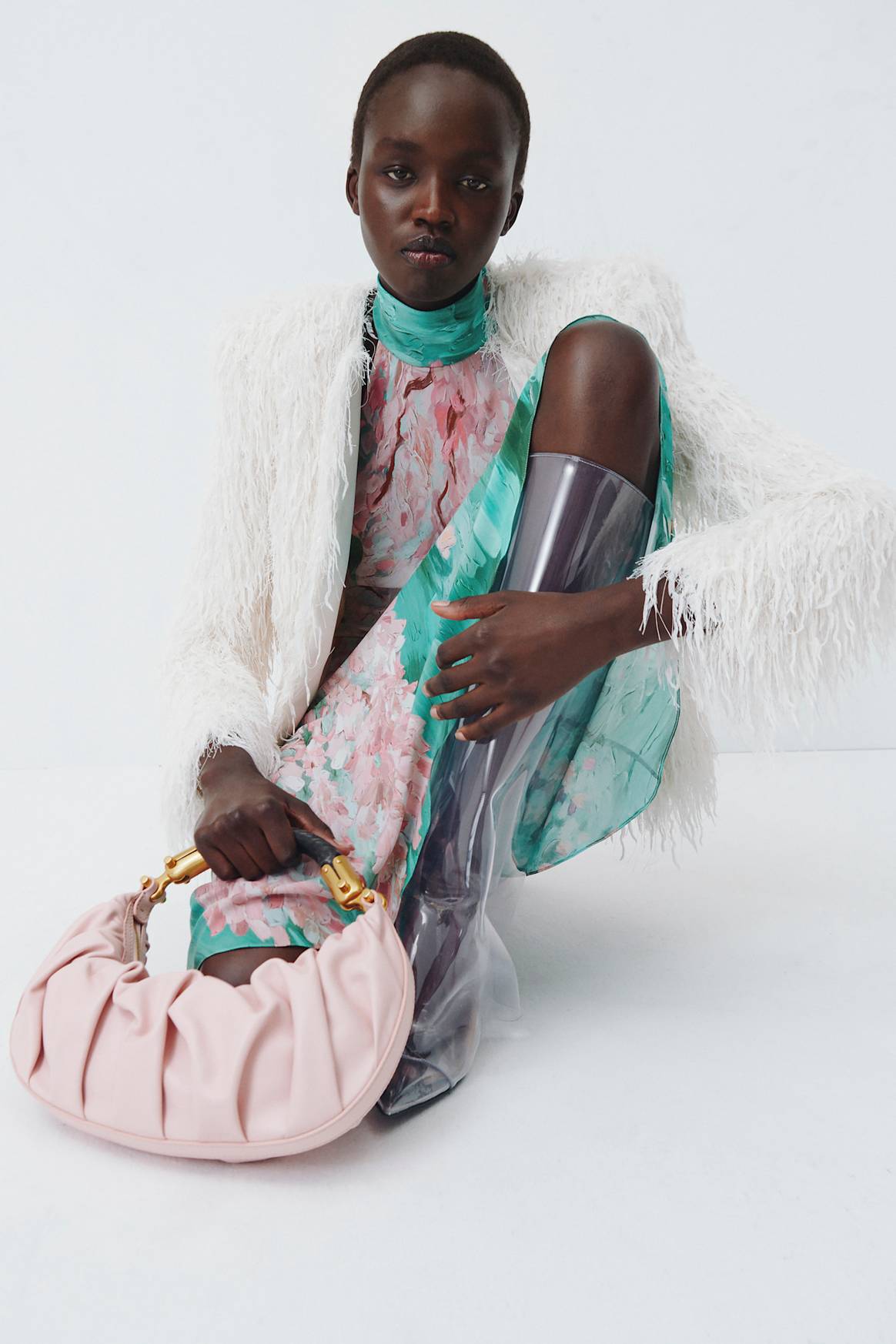 Credits: Balmain Resort 26/©Launchmetrics/spotlight