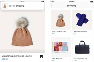 Instagram introduces three new shopping features in time for Christmas