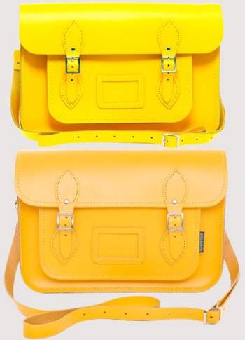 The Cambridge Satchel Company en imitator sluiten deal