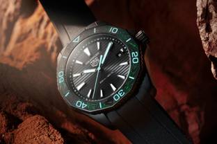 LVMH-owned Tag Heuer to accept cryptocurrency
