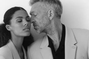 The Kooples revient aux couples inspirants avec Tina Kunakey et Vincent Cassel