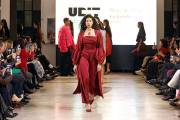 Los estudiantes de la UDIT cierran la jornada de “Desfiles en la Ciudad” de MBFW Madrid