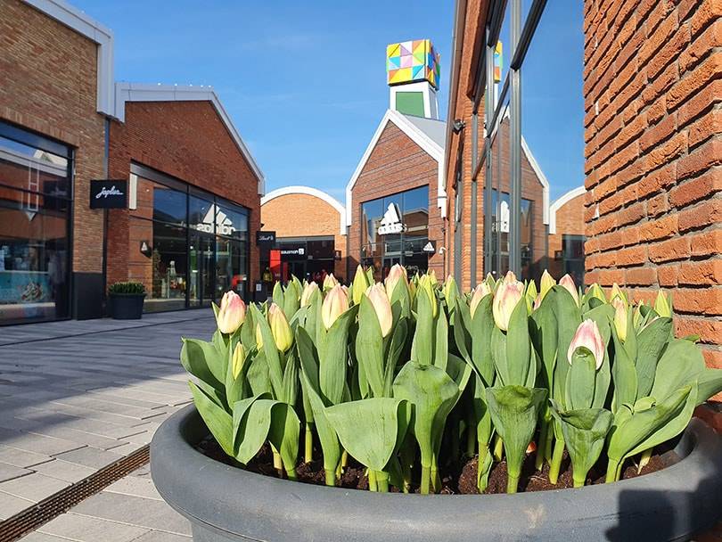 Deze vijf nieuwe winkels zijn verwelkomd in Amsterdam The Style Outlets