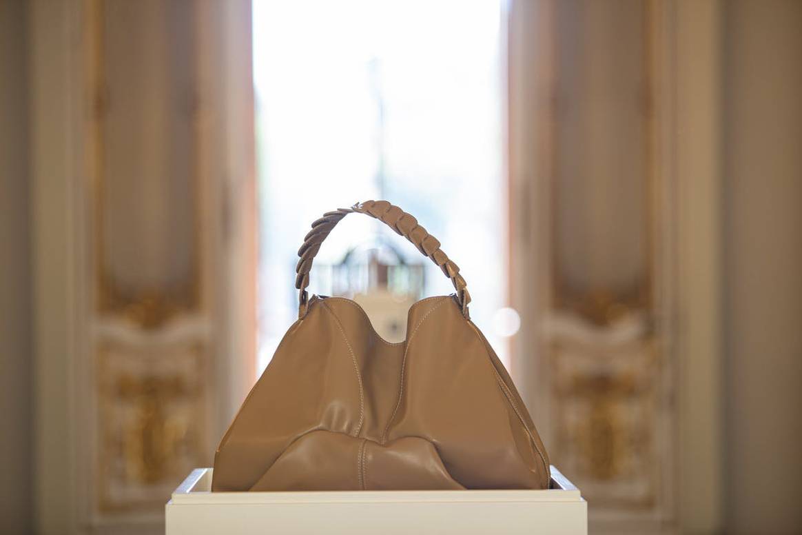 Polimoda Master in Bag Design students showcase work in collaboration with Tod's